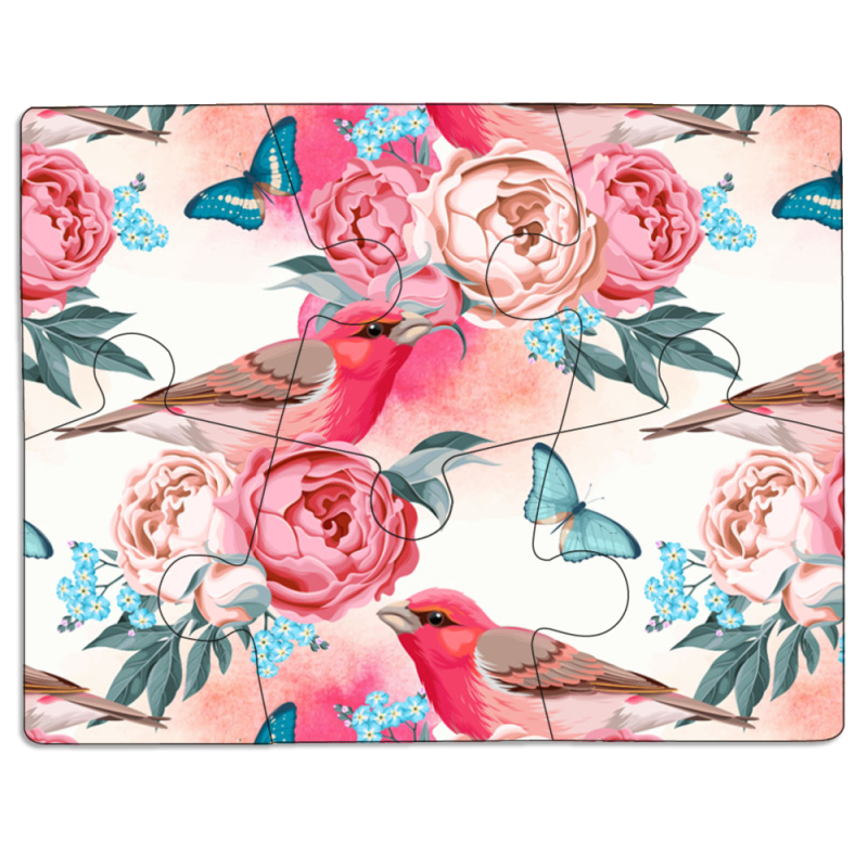 Магнитные фотопазлы 85 на 65 