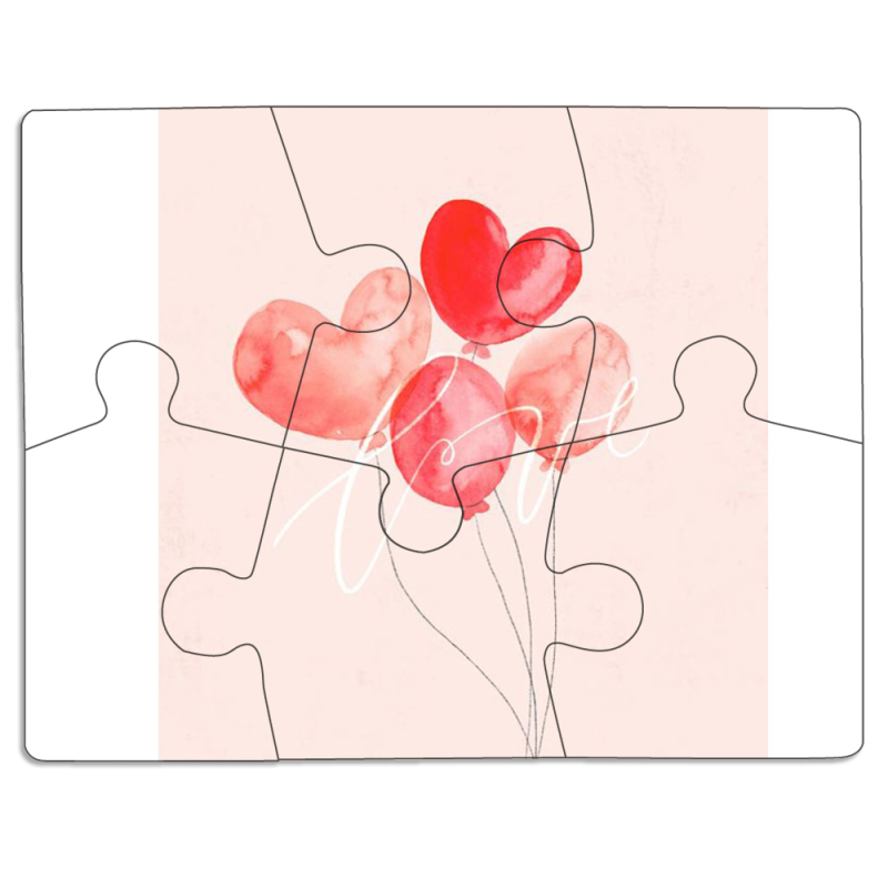 Магнитные фотопазлы 85 на 65 