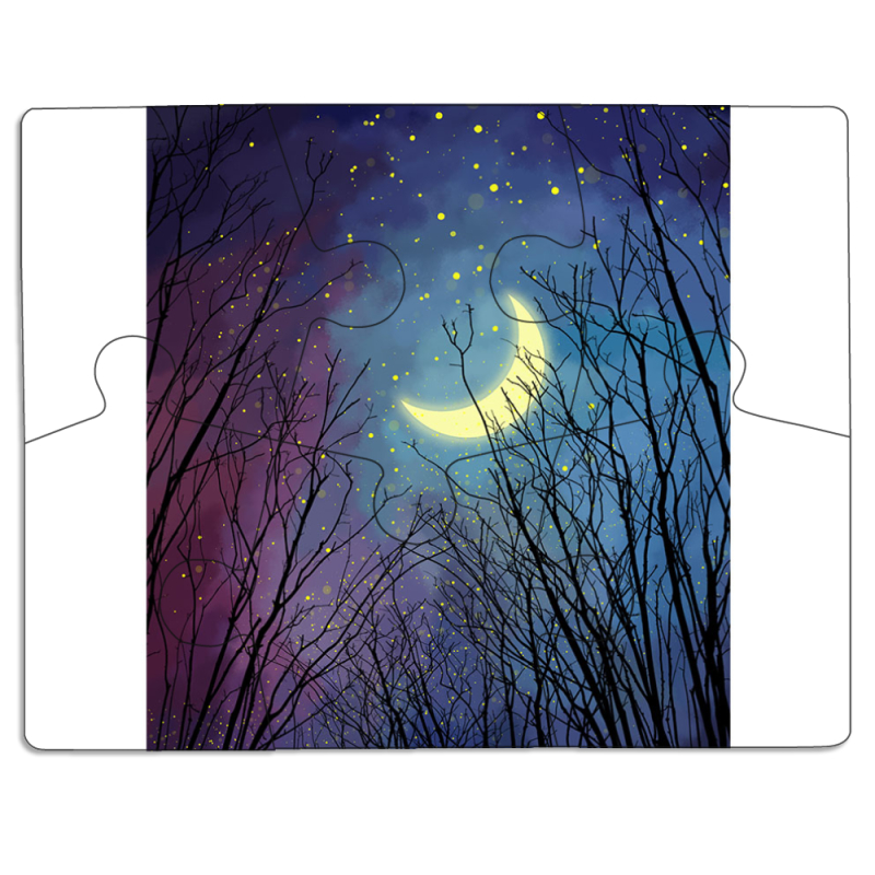 Магнитные фотопазлы 85 на 65 