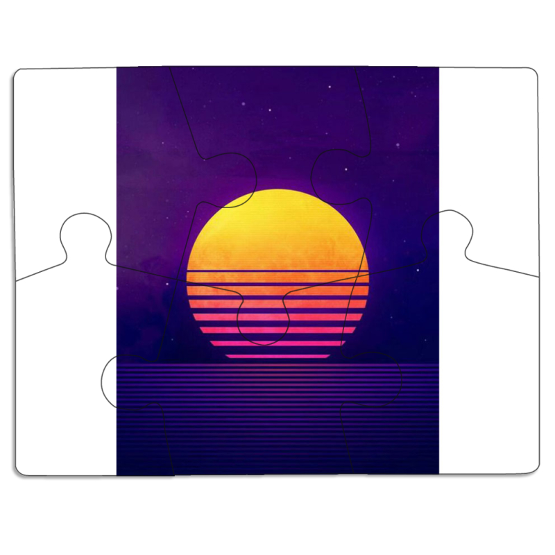 Магнитные фотопазлы 85 на 65 