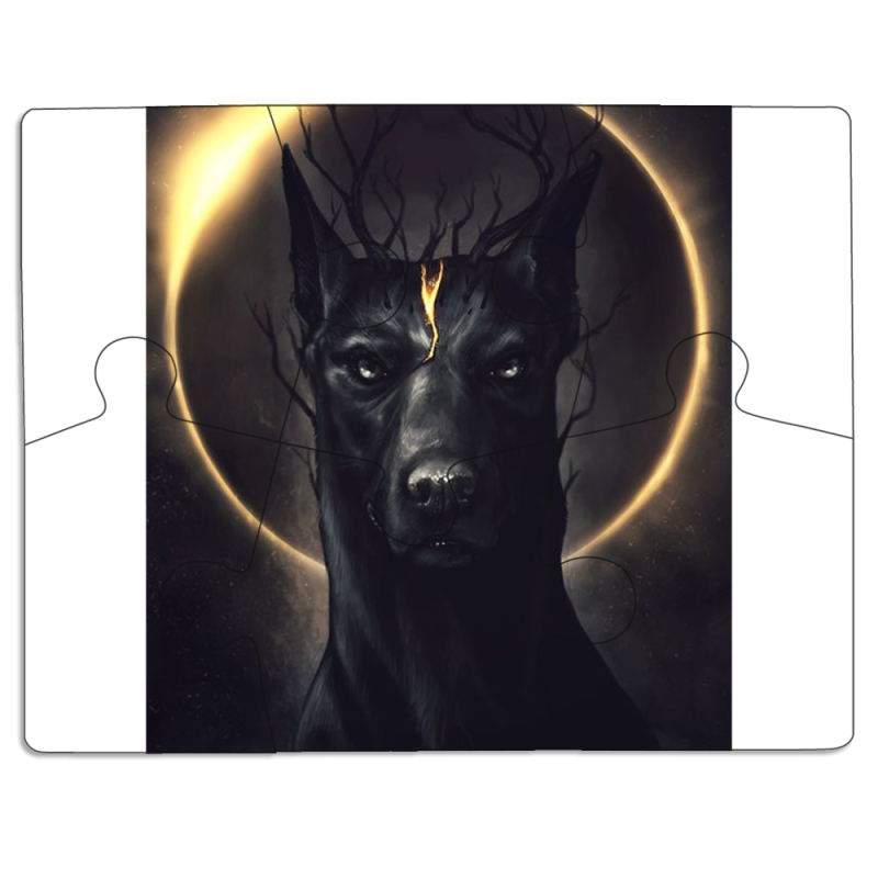 Магнитные фотопазлы 85 на 65 