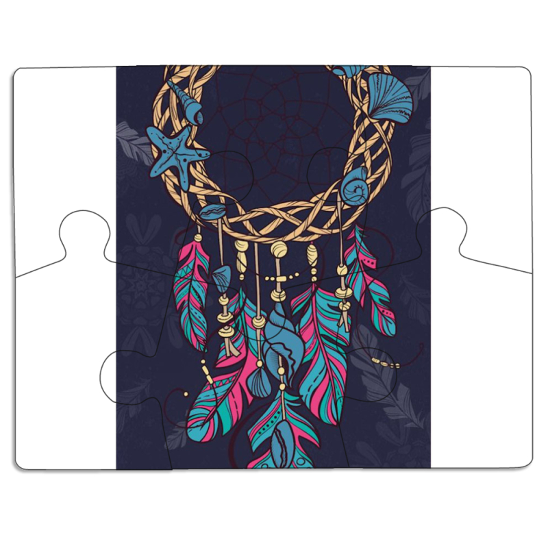 Магнитные фотопазлы 85 на 65 