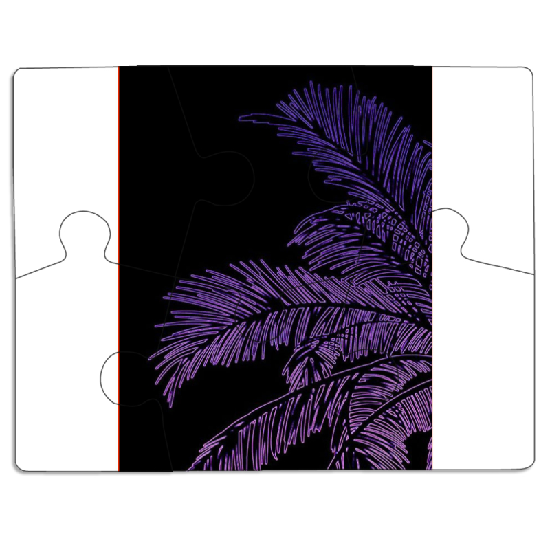 Магнитные фотопазлы 85 на 65 