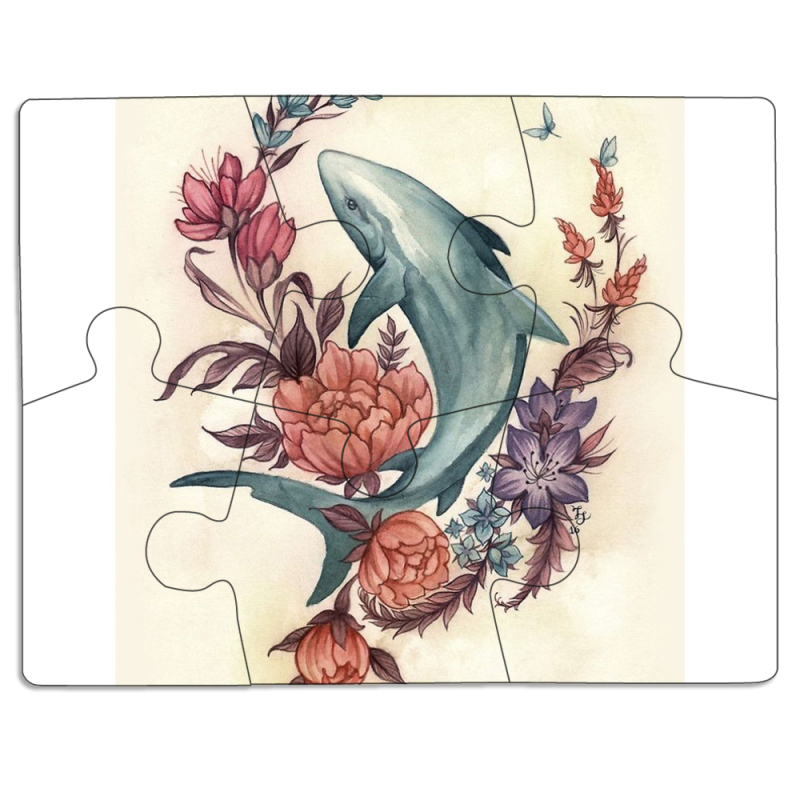 Магнитные фотопазлы 85 на 65 