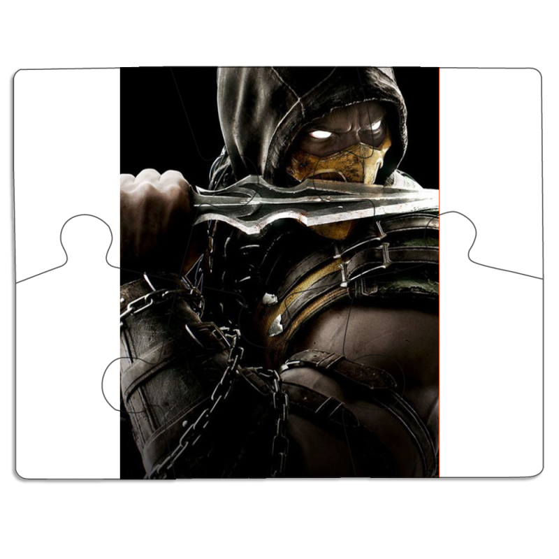 Магнитные фотопазлы 85 на 65 