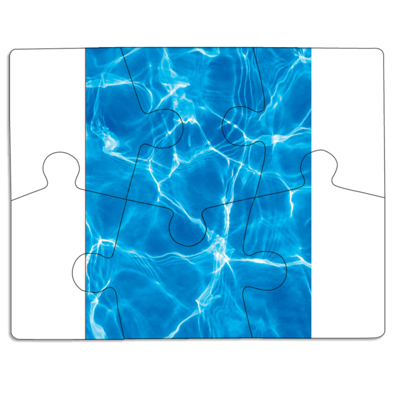 Магнитные фотопазлы 85 на 65 