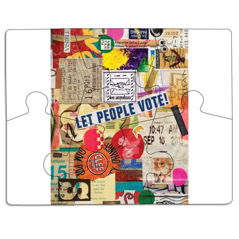 Магнитные фотопазлы 85 на 65 