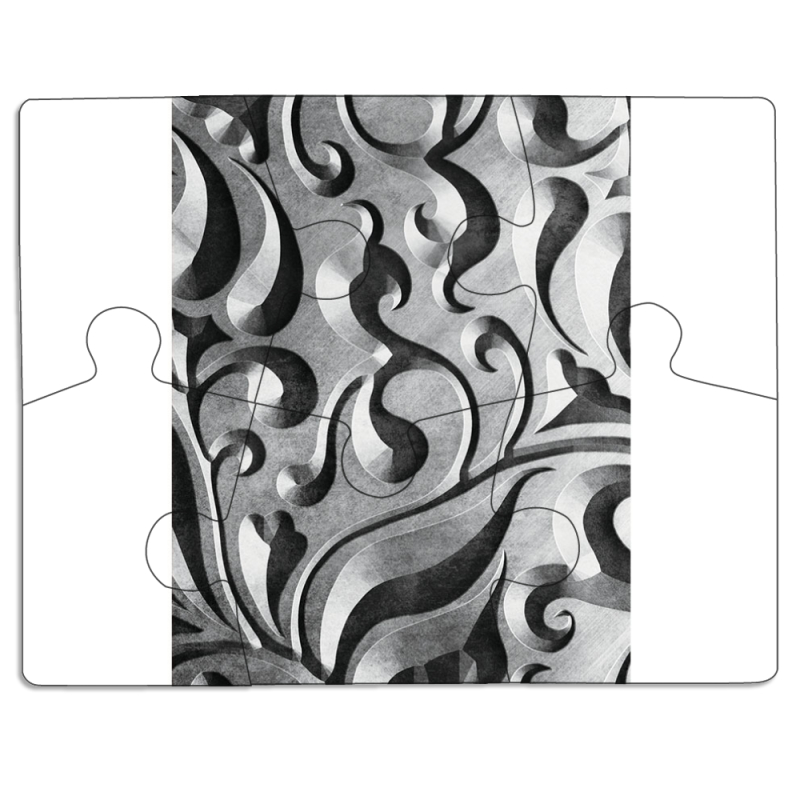 Магнитные фотопазлы 85 на 65 