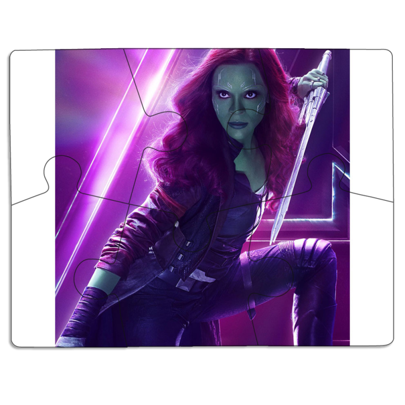 Магнитные фотопазлы 85 на 65 