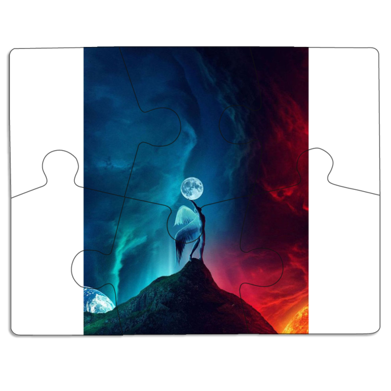 Магнитные фотопазлы 85 на 65 