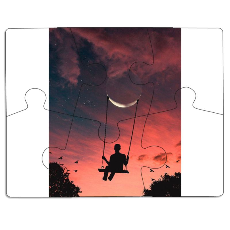 Магнитные фотопазлы 85 на 65 