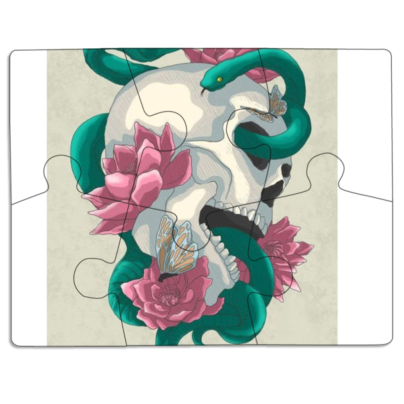 Магнитные фотопазлы 85 на 65 