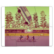 Магнитные фотопазлы 85 на 65 