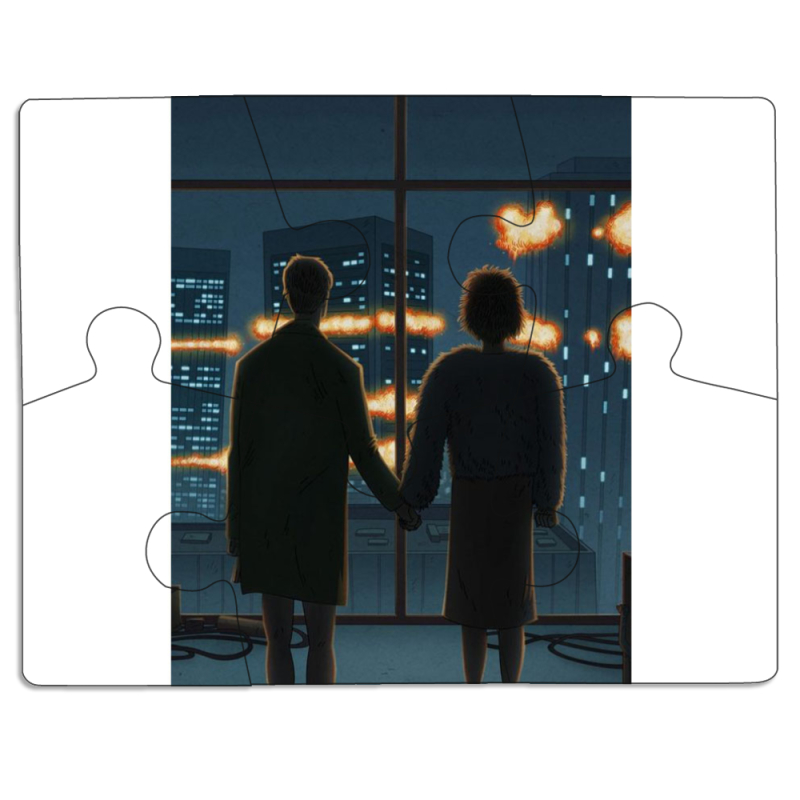 Магнитные фотопазлы 85 на 65 