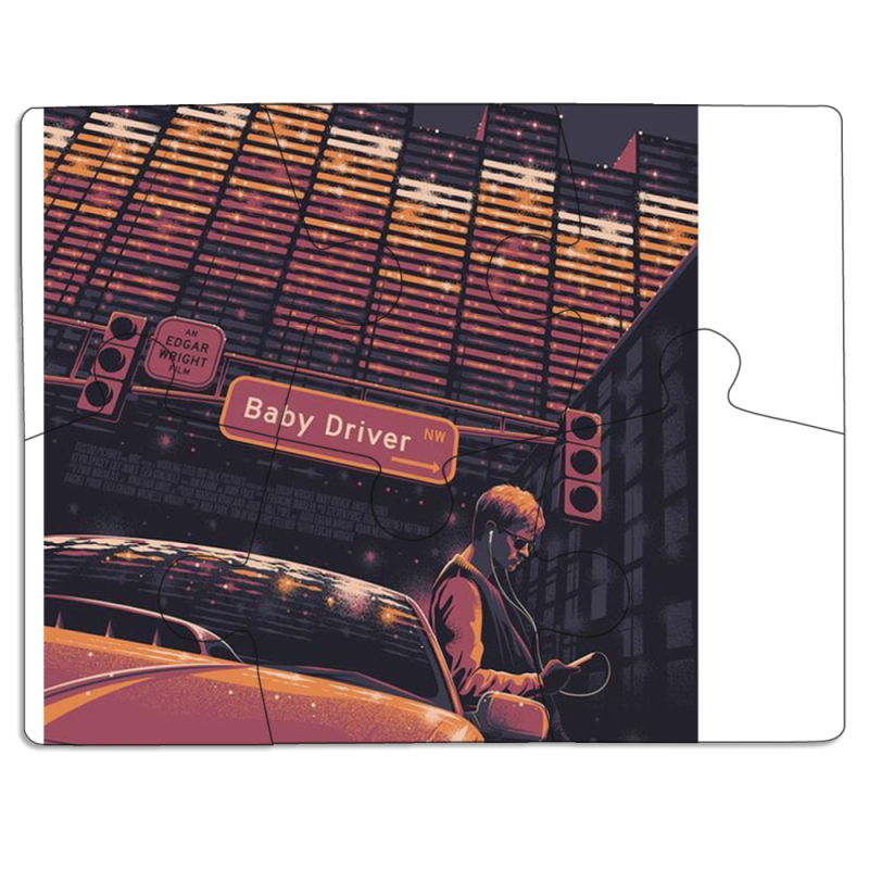 Магнитные фотопазлы 85 на 65 