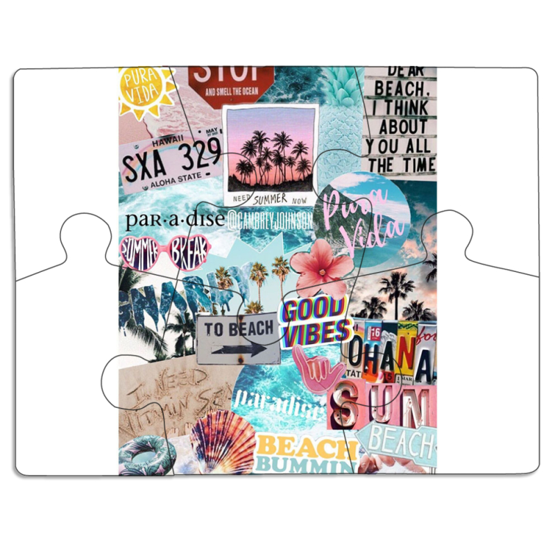 Магнитные фотопазлы 85 на 65 