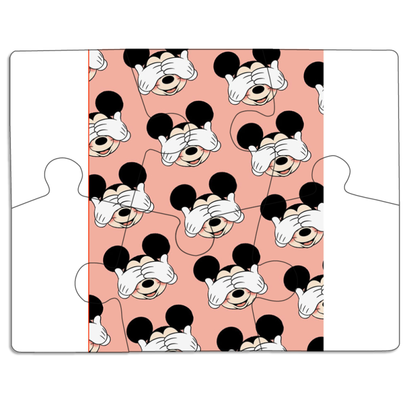 Магнитные фотопазлы 85 на 65 