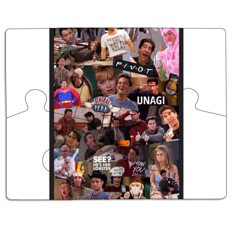 Магнитные фотопазлы 85 на 65 