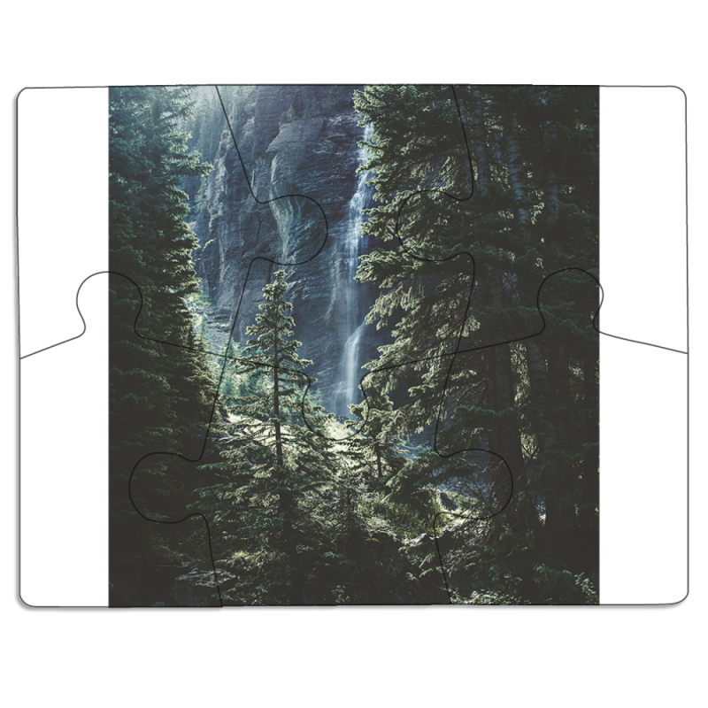 Магнитные фотопазлы 85 на 65 