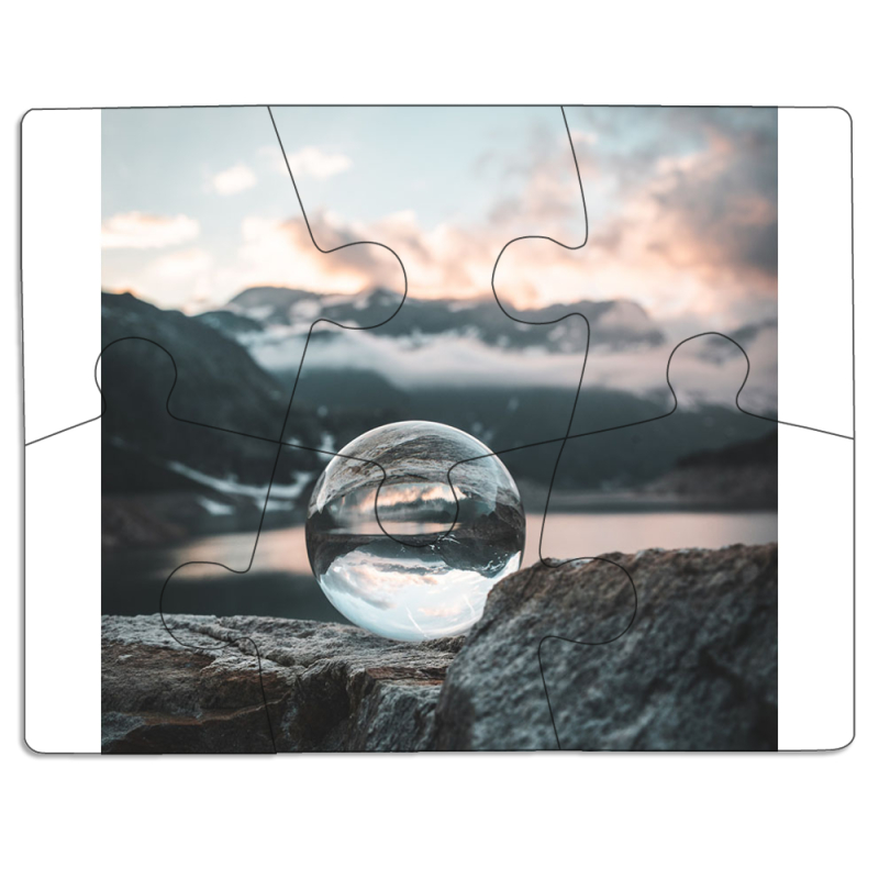 Магнитные фотопазлы 85 на 65 