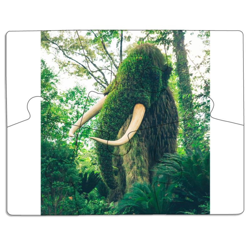 Магнитные фотопазлы 85 на 65 