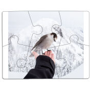 Магнитные фотопазлы 85 на 65 