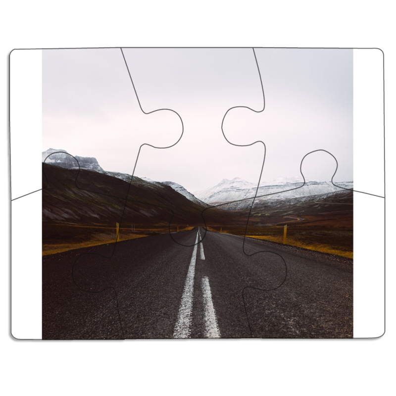 Магнитные фотопазлы 85 на 65 