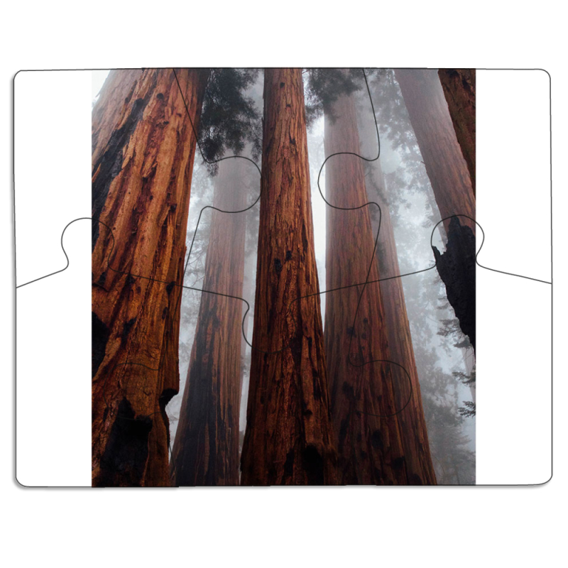 Магнитные фотопазлы 85 на 65 