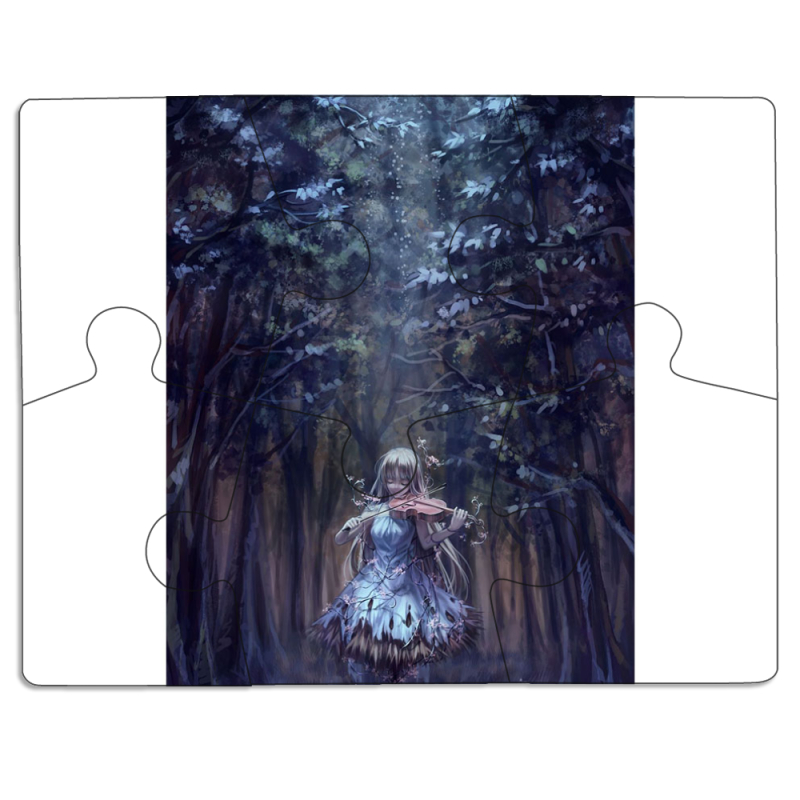 Магнитные фотопазлы 85 на 65 