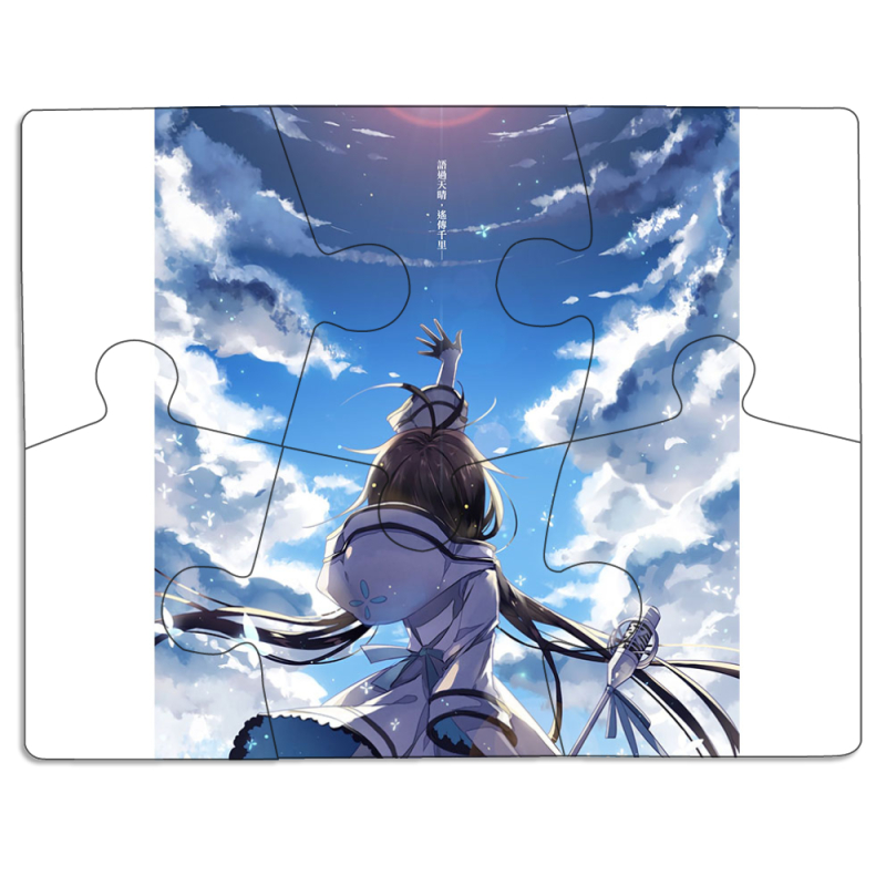 Магнитные фотопазлы 85 на 65 