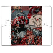 Магнитные фотопазлы 85 на 65 Marvel Avengers