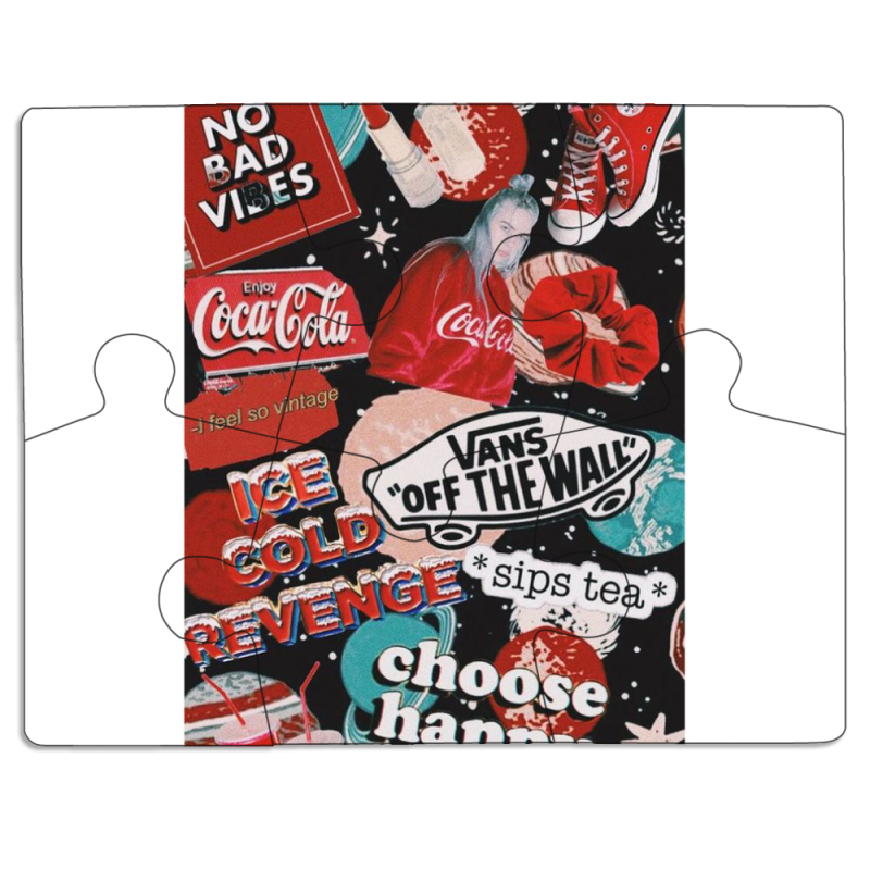 Магнитные фотопазлы 85 на 65 