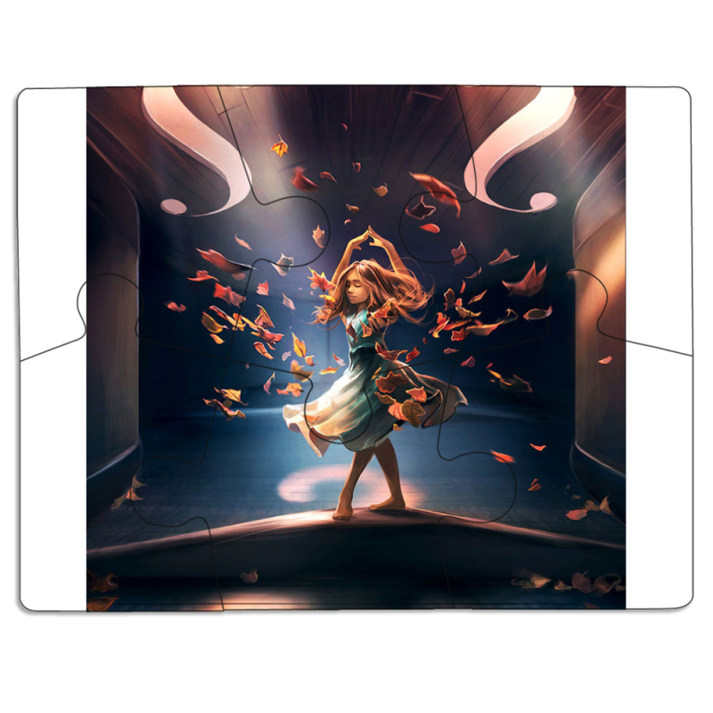 Магнитные фотопазлы 85 на 65 