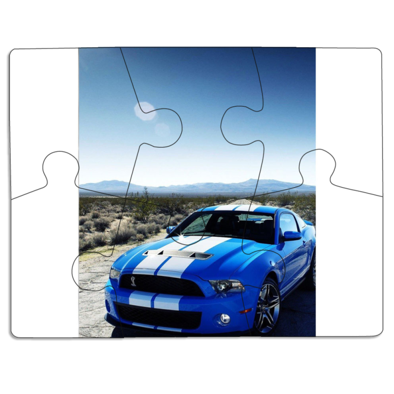 Магнитные фотопазлы 85 на 65 