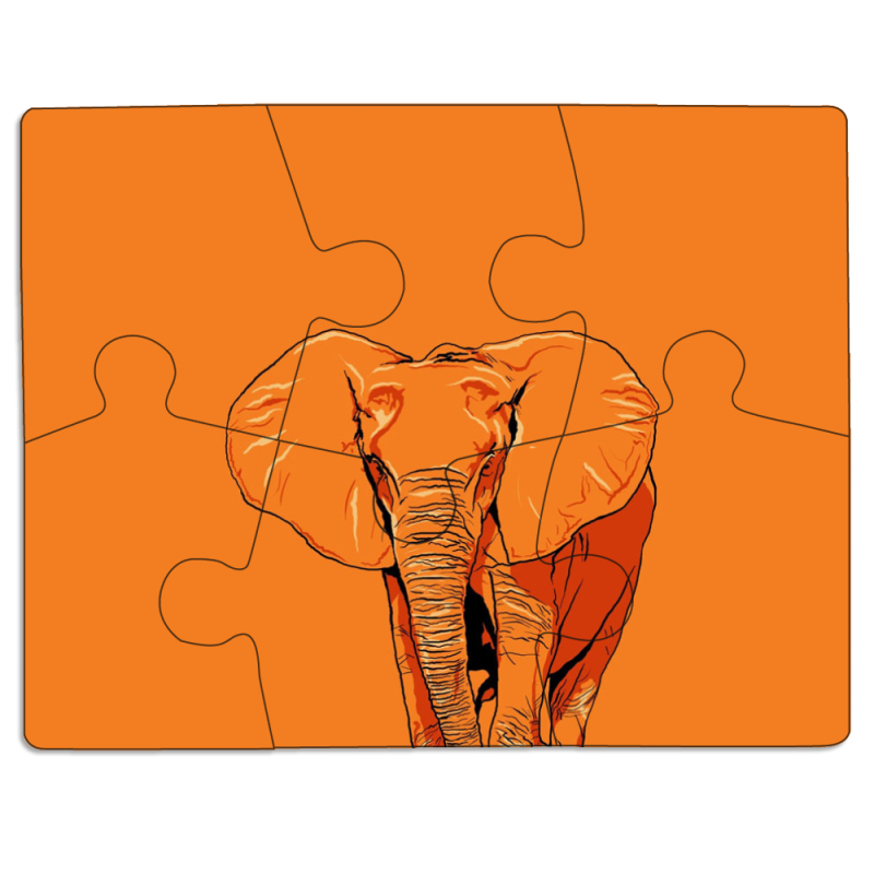 Магнитные фотопазлы 85 на 65 