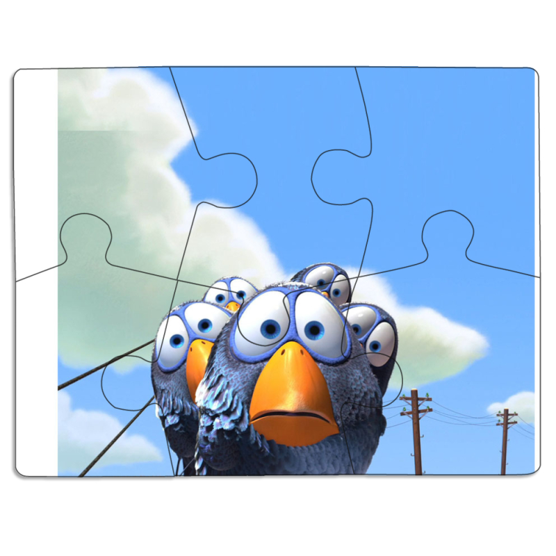 Магнитные фотопазлы 85 на 65 