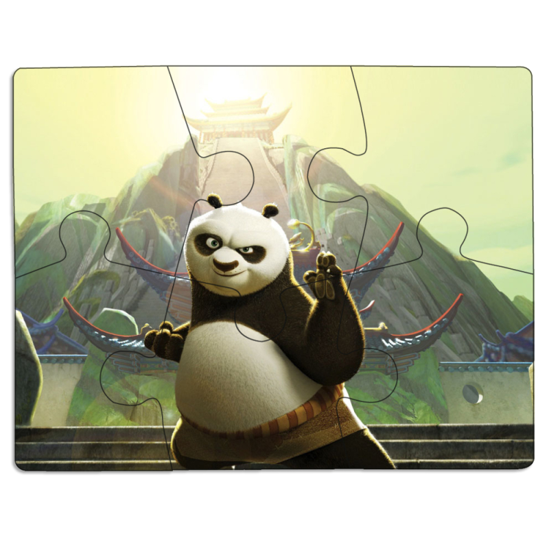 Магнитные фотопазлы 85 на 65 