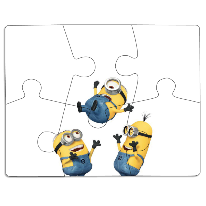 Магнитные фотопазлы 85 на 65 