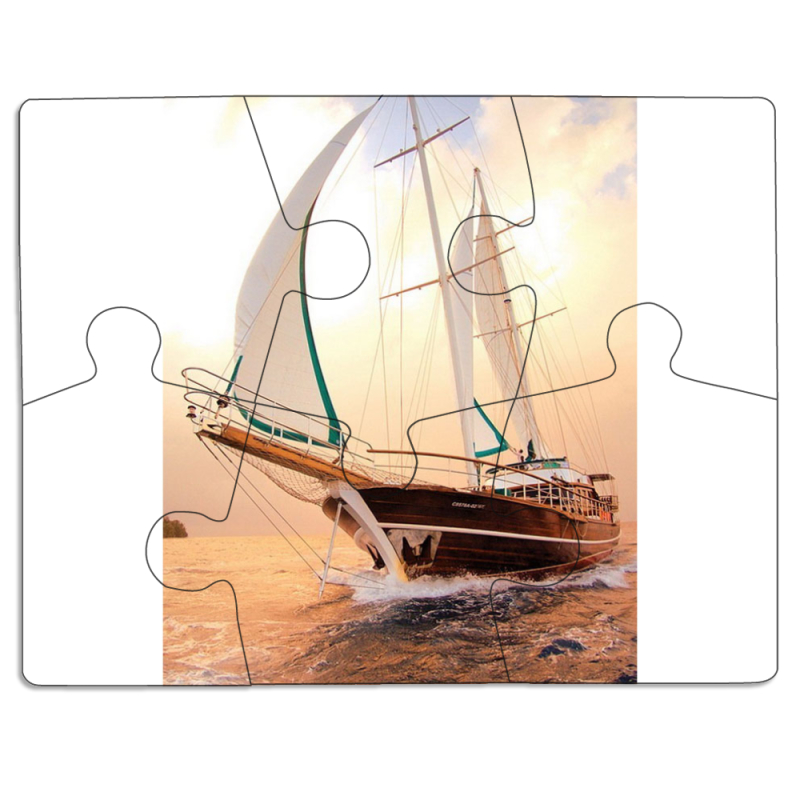 Магнитные фотопазлы 85 на 65 