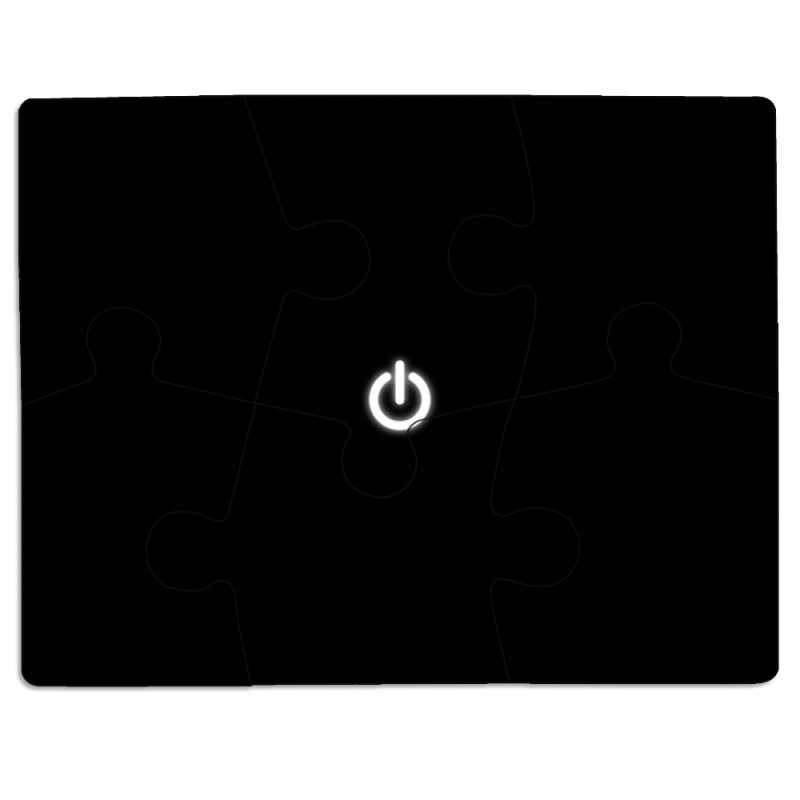 Магнитные фотопазлы 85 на 65 