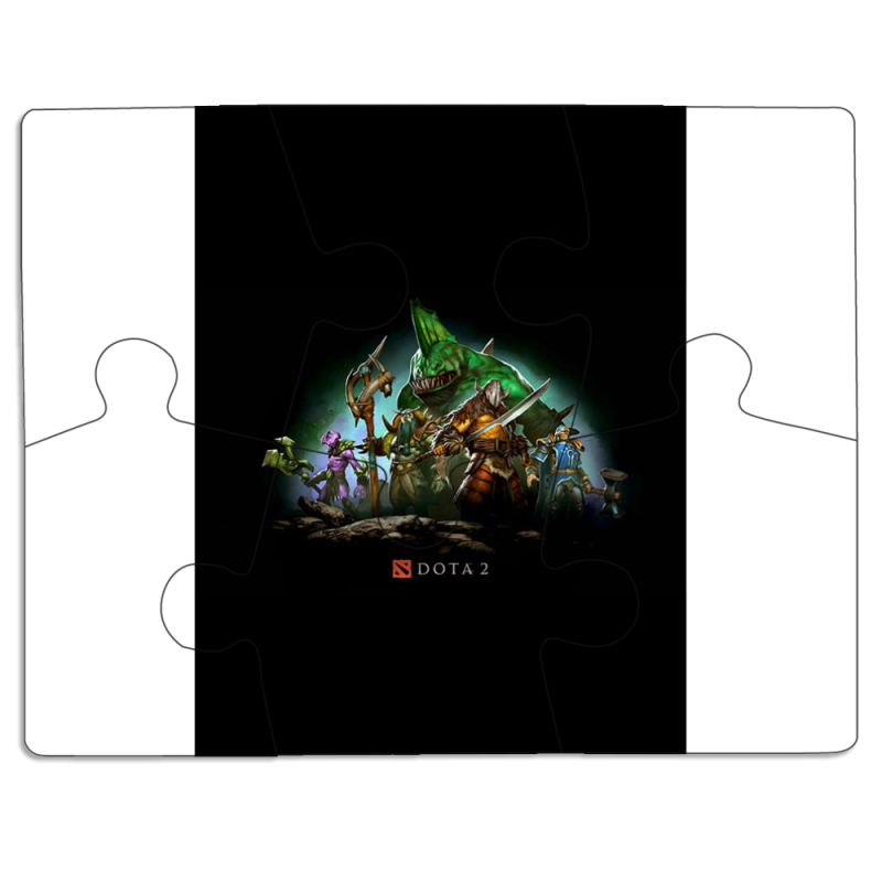 Магнитные фотопазлы 85 на 65 