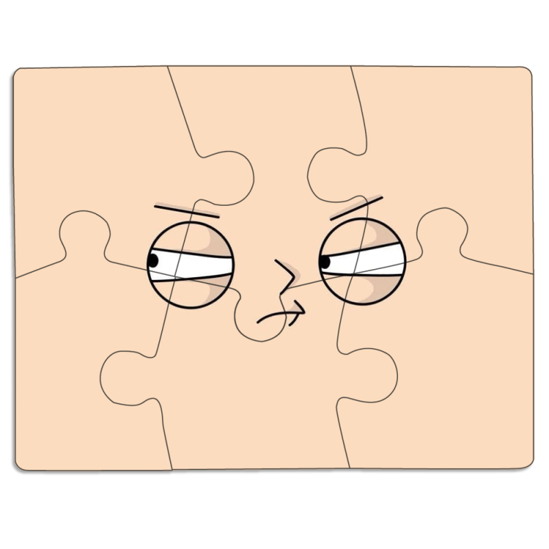 Магнитные фотопазлы 85 на 65 