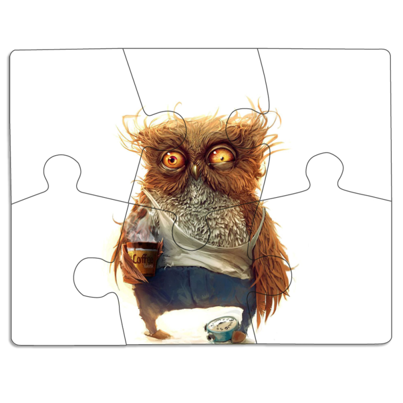 Магнитные фотопазлы 85 на 65 