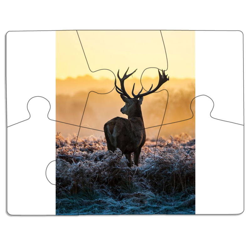 Магнитные фотопазлы 85 на 65 