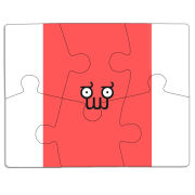 Магнитные фотопазлы 85 на 65 