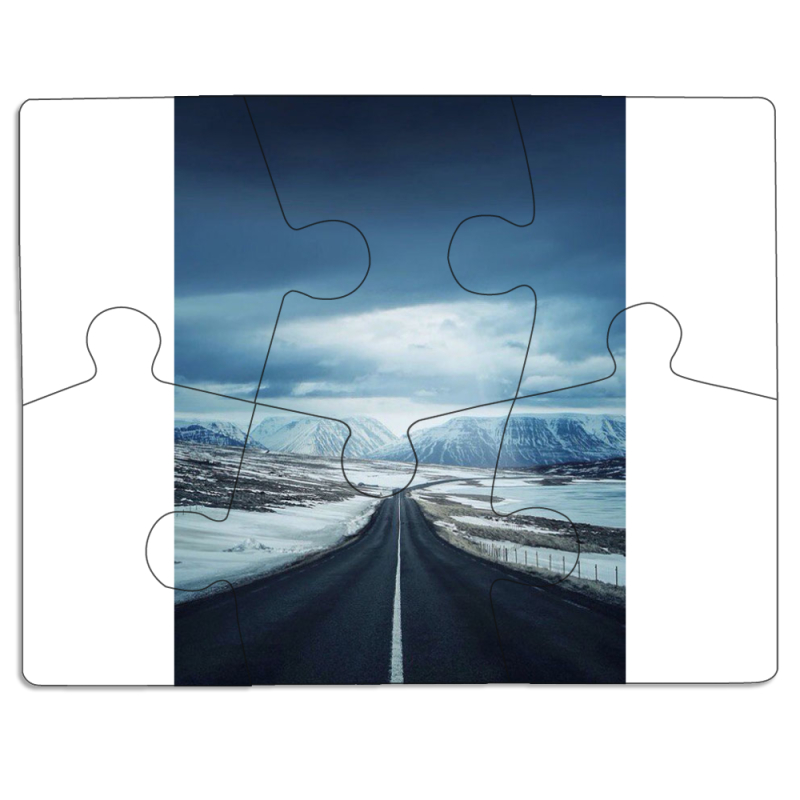 Магнитные фотопазлы 85 на 65 