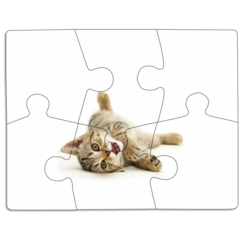 Магнитные фотопазлы 85 на 65 