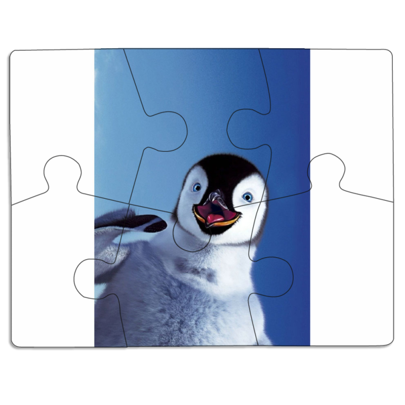 Магнитные фотопазлы 85 на 65 