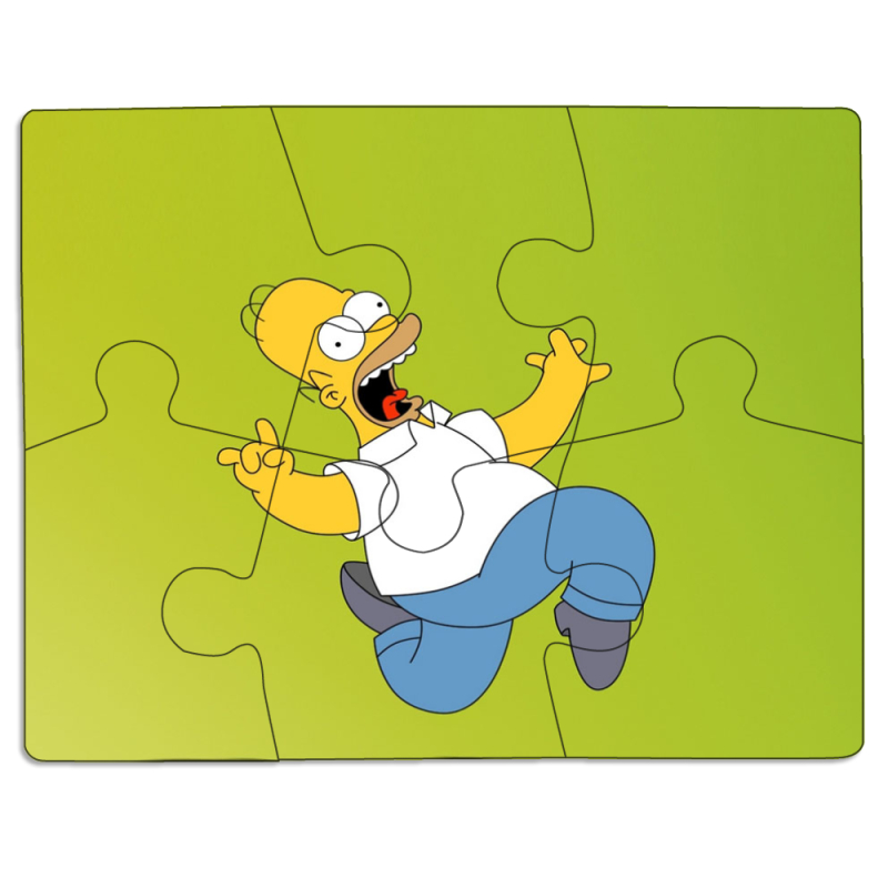 Магнитные фотопазлы 85 на 65 