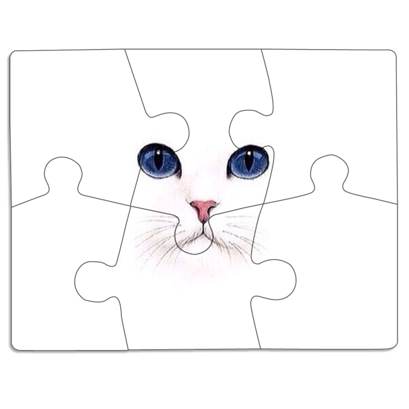 Магнитные фотопазлы 85 на 65 